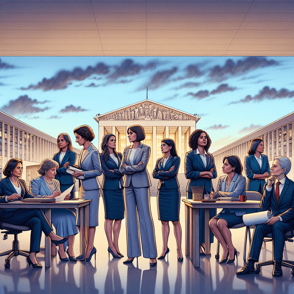 Lula Considera Indicar Mulher à Suprema Corte em Caso de Troca no STF