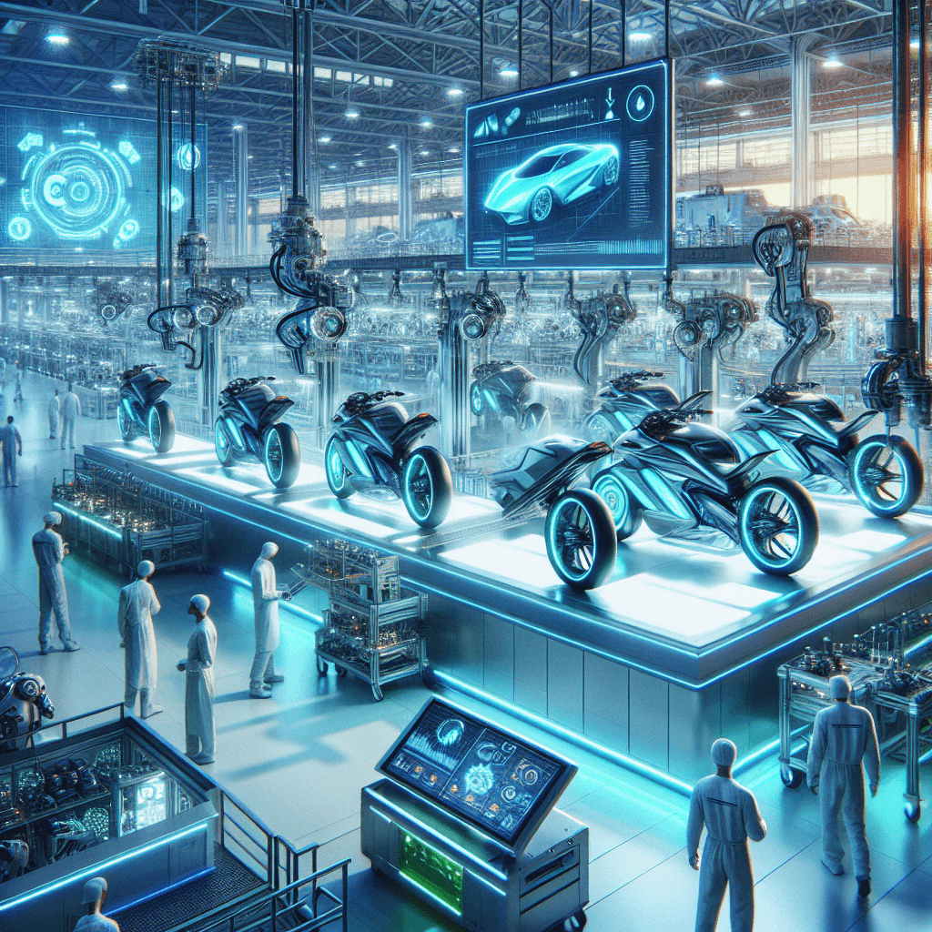 Honda Investirá R$ 1,6 Bilhão em Manaus para Produzir Motos Híbridas e Elétricas