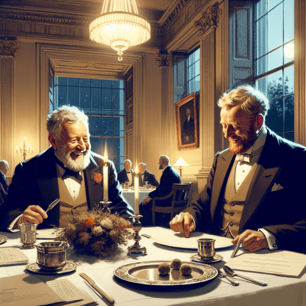 Lula e Ex-Ministro Barroso Deliberam Sobre Sucessão no STF em Jantar Privado