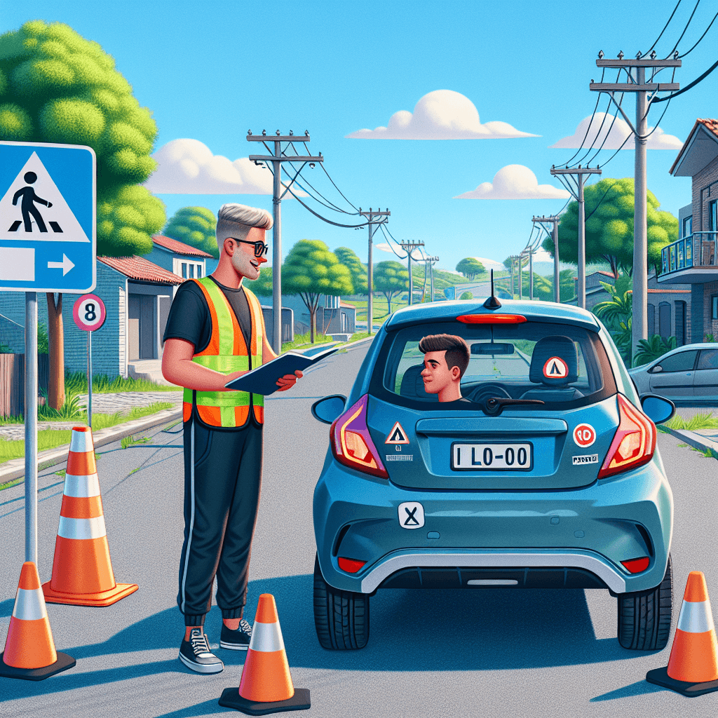 Revolução na CNH: Governo Facilita Vida do Candidato sem Autoescola