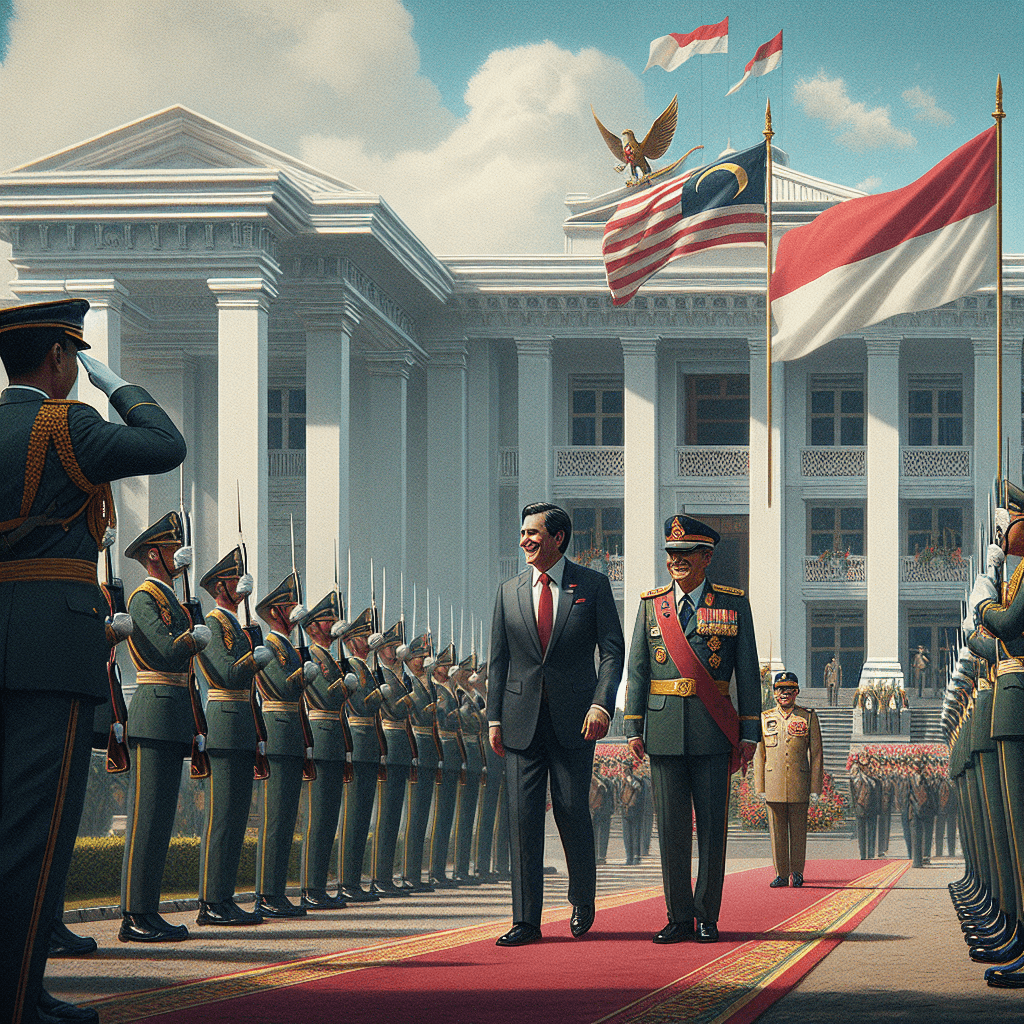 Lula Inicia Viagem à Ásia com Encontros Cruciais na Indonésia e Malásia