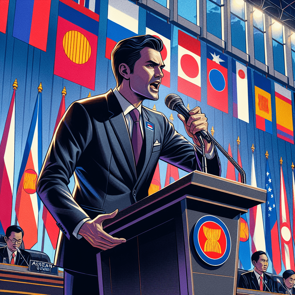 Lula Afirma Independência Econômica e Prepara Terreno para Encontro com Trump na ASEAN