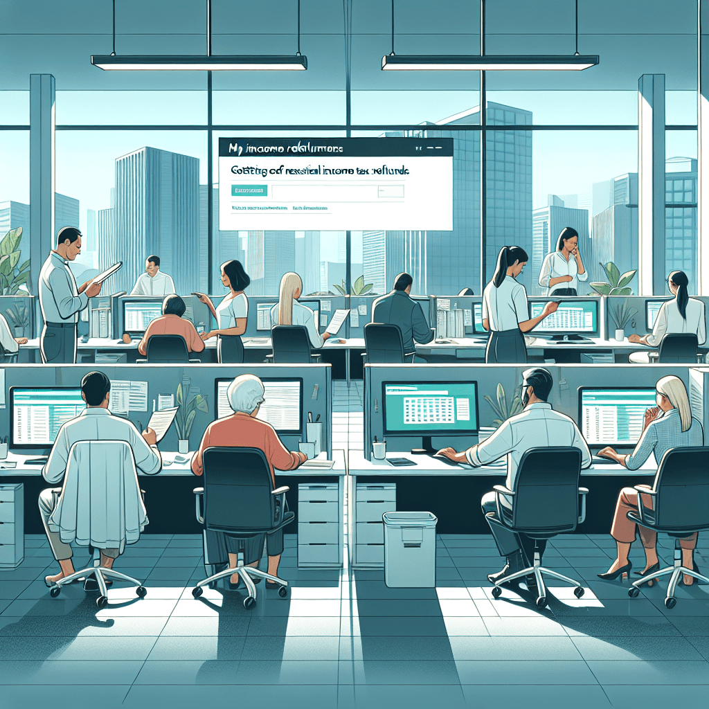 IRPF: Receita Federal Libera Consulta ao Lote Residual de Outubro – Saiba Como Conferir Sua Restituição!