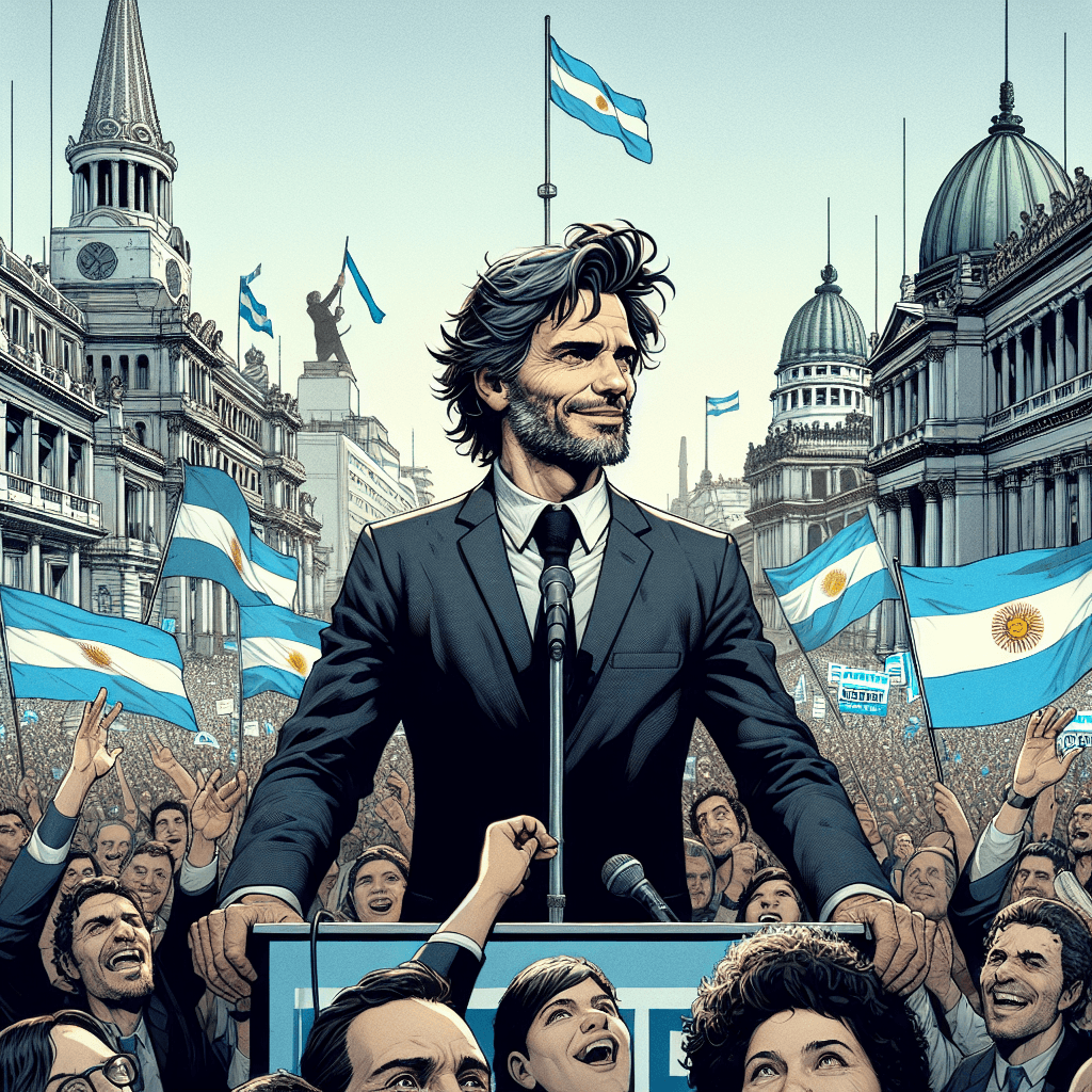 Eleições Legislativas na Argentina: Encontro Decisivo para Economia e Política Nacional